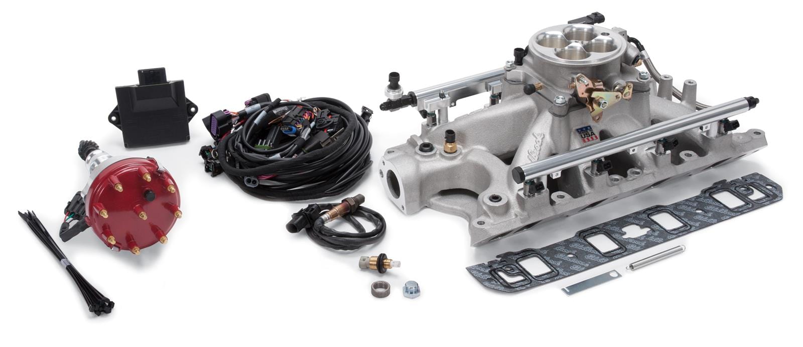 Edelbrock Edelbrock Pro-Flo 4 EFI Systems 35930 Autofit