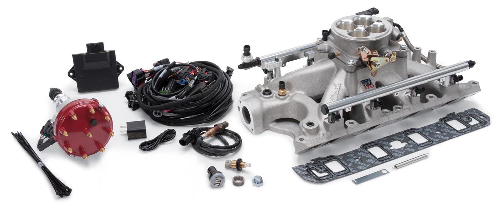 Edelbrock Edelbrock Pro-Flo 4 EFI Systems 35950 Autofit