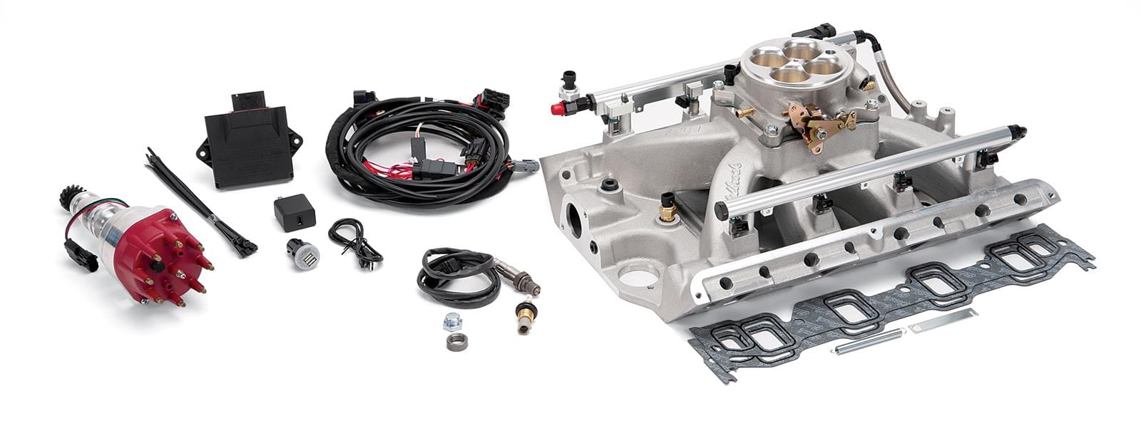 Edelbrock Edelbrock Pro-Flo 4 EFI Systems 35960 Autofit