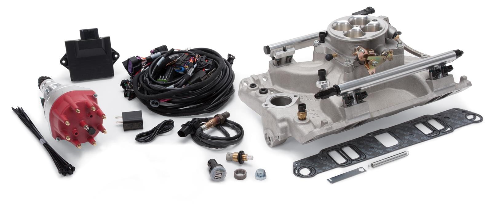 Edelbrock Edelbrock Pro-Flo 4 EFI Systems 35980 Autofit