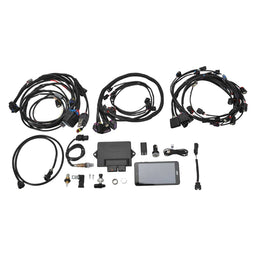 Edelbrock Edelbrock Pro-Flo 4 Plus Self-Learning Engine Management Systems 36110 Autofit