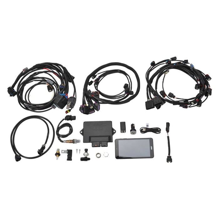 Edelbrock Edelbrock Pro-Flo 4 Plus Self-Learning Engine Management Systems 36110 Autofit