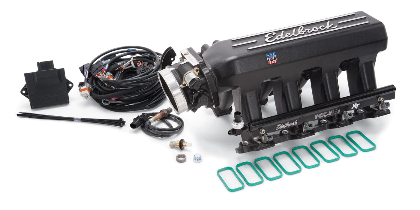Edelbrock Edelbrock Pro-Flo 4 XT EFI Systems 35923 Autofit