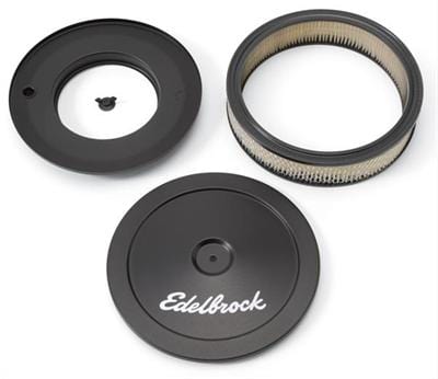 Edelbrock Edelbrock Pro-Flo Series Air Cleaners 1203 Autofit