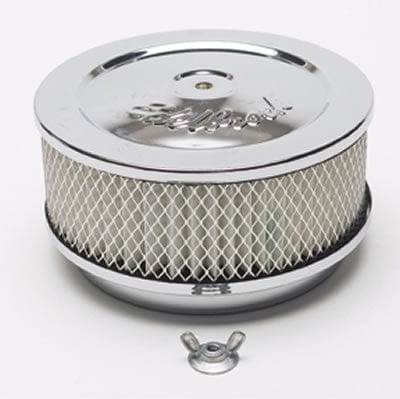 Edelbrock Edelbrock Pro-Flo Series Air Cleaners 1209 Autofit