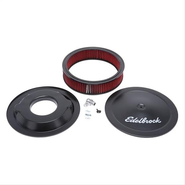 Edelbrock Edelbrock Pro-Flo Series Air Cleaners 1225 Autofit