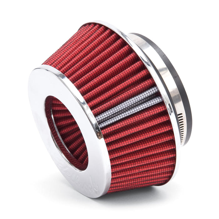 Edelbrock Edelbrock Pro-Flo Universal Conical Air Filter Elements 43611 Autofit