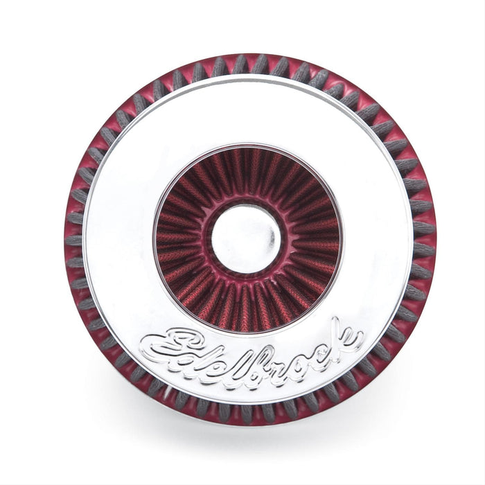 Edelbrock Edelbrock Pro-Flo Universal Conical Air Filter Elements 43641 Autofit