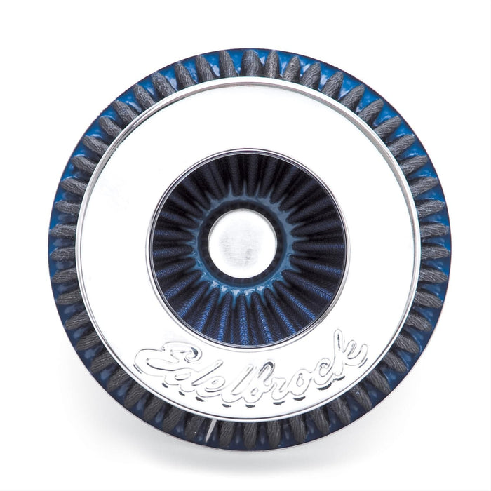 Edelbrock Edelbrock Pro-Flo Universal Conical Air Filter Elements 43643 Autofit