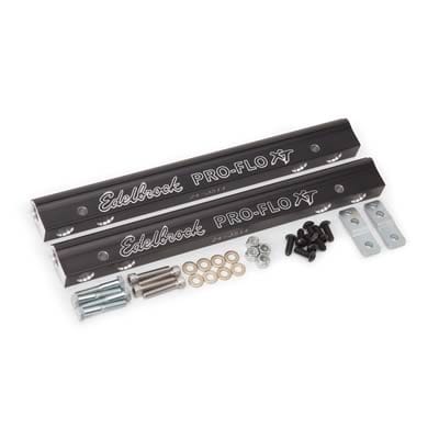 Edelbrock Edelbrock Pro-Flo XT EFI Fuel Rail Kits 3644 Autofit