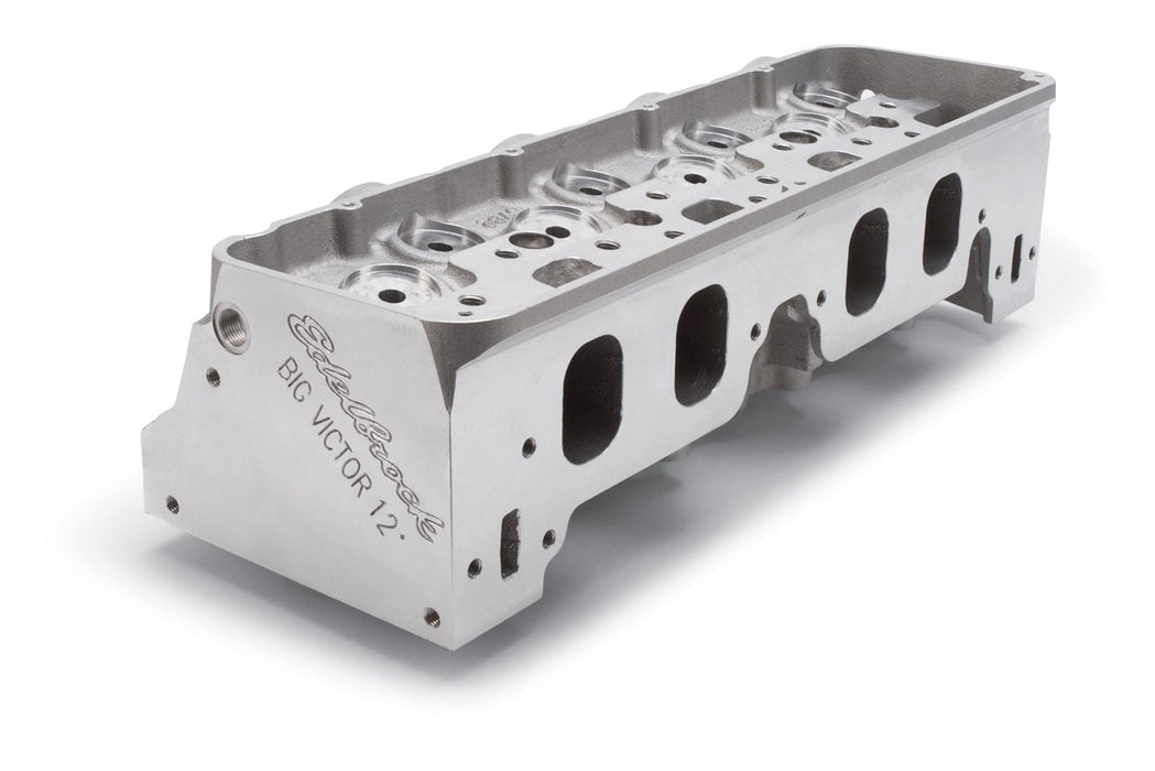Edelbrock Edelbrock Pro-Port Raw Cylinder Heads 618269 Autofit