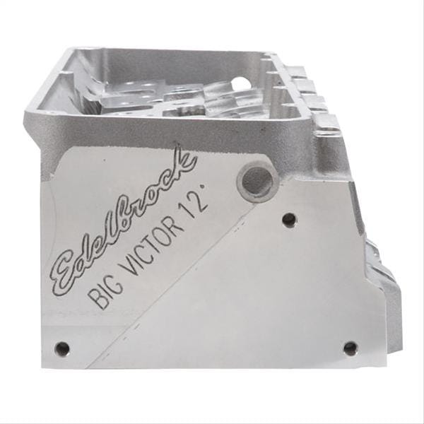 Edelbrock Edelbrock Pro-Port Raw Cylinder Heads 618269 Autofit