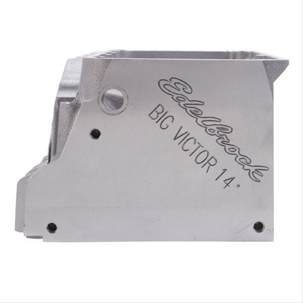 Edelbrock Edelbrock Pro-Port Raw Cylinder Heads 618369 Autofit