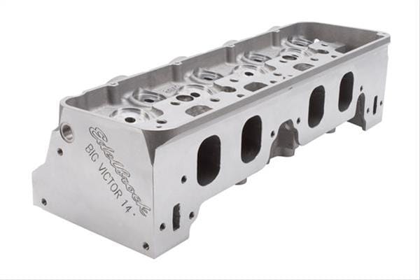 Edelbrock Edelbrock Pro-Port Raw Cylinder Heads 618369 Autofit