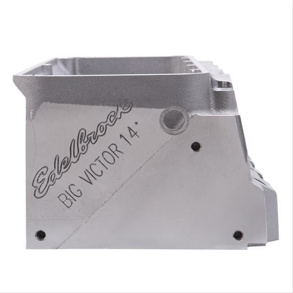 Edelbrock Edelbrock Pro-Port Raw Cylinder Heads 618369 Autofit