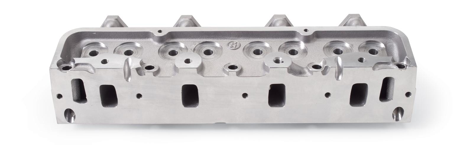 Edelbrock Edelbrock Pro-Port Raw Ford FE Cylinder Heads 61857 Autofit