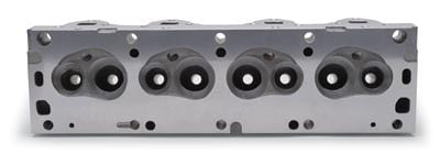 Edelbrock Edelbrock Pro-Port Raw Ford FE Cylinder Heads 61857 Autofit