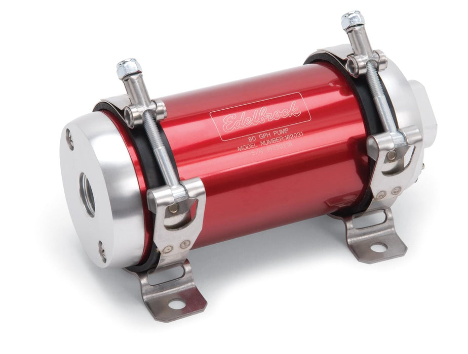 Edelbrock Edelbrock Quiet-Flo Electric Fuel Pumps 182031 Autofit