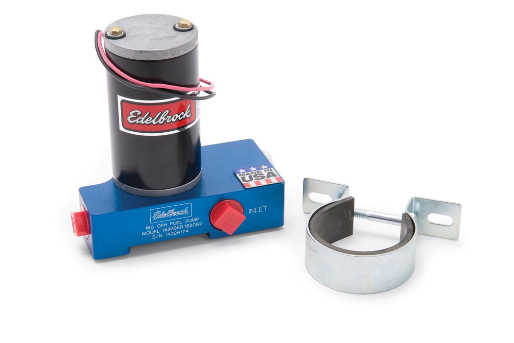 Edelbrock Edelbrock Quiet-Flo Electric Fuel Pumps 182062 Autofit