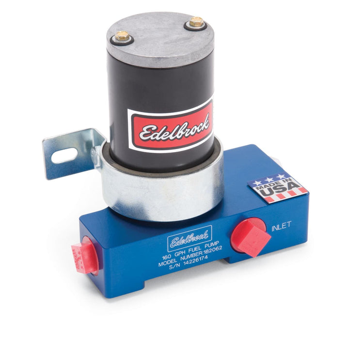 Edelbrock Edelbrock Quiet-Flo Electric Fuel Pumps 182062 Autofit