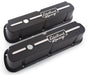 Edelbrock Edelbrock Racing Diecast Aluminum Valve Covers 41653 Autofit