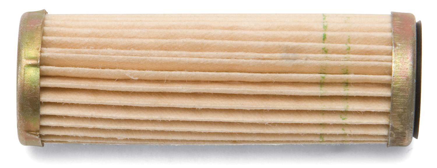 Edelbrock Edelbrock Replacement Fuel Filter Elements 1927 Autofit