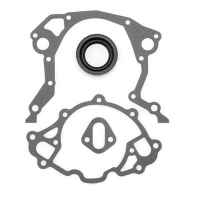 Edelbrock Edelbrock Replacement Timing Cover Gaskets 6991 Autofit