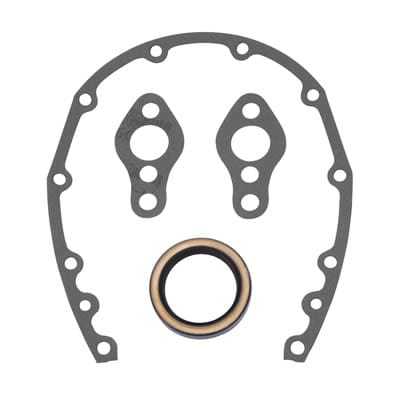 Edelbrock Edelbrock Replacement Timing Cover Gaskets 6997 Autofit