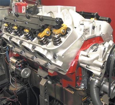 Edelbrock Edelbrock Rocker Arm Stud Girdles 7796 Autofit