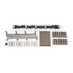 Edelbrock Edelbrock Rollin' Thunder Hydraulic Roller Cam, Lifter, and Pushrod Kits 22046 Autofit