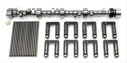 Edelbrock Edelbrock Rollin' Thunder Hydraulic Roller Cam, Lifter, and Pushrod Kits 22085 Autofit