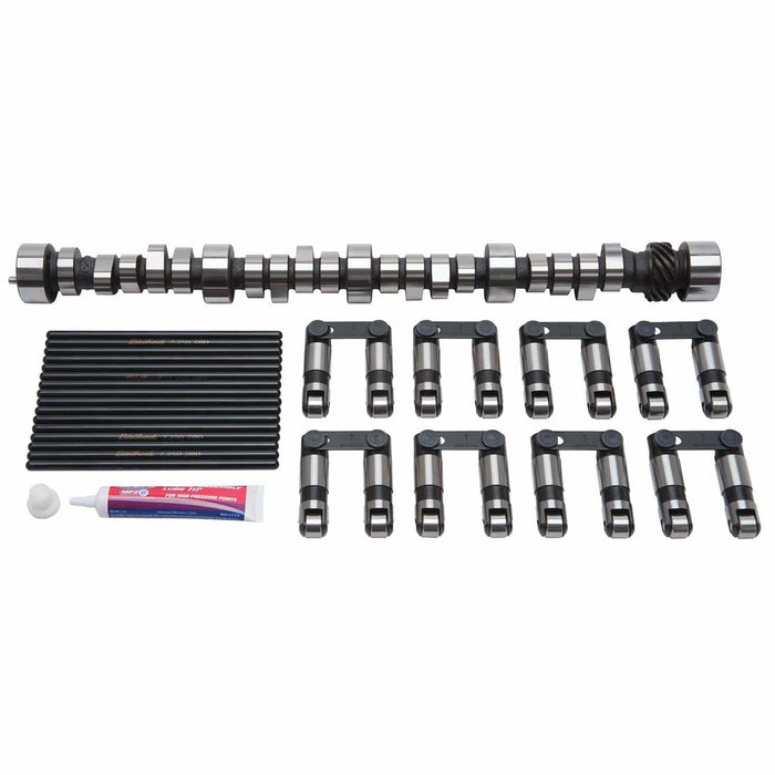Edelbrock Edelbrock Rollin' Thunder Hydraulic Roller Cam, Lifter, and Pushrod Kits 22085 Autofit
