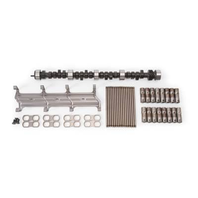 Edelbrock Edelbrock Rollin' Thunder Hydraulic Roller Cam, Lifter, and Pushrod Kits 22096 Autofit