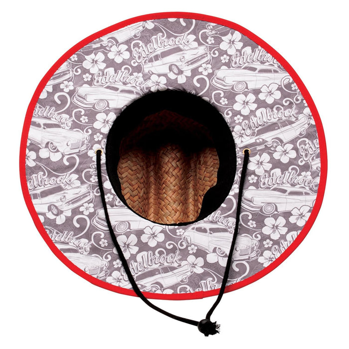 Edelbrock Edelbrock Shaded Since '38 Baja Hats 289434 Autofit