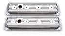 Edelbrock Edelbrock Signature Series Chrome Valve Covers 4446 Autofit