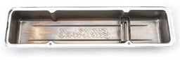 Edelbrock Edelbrock Signature Series Chrome Valve Covers 4449 Autofit