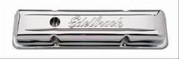 Edelbrock Edelbrock Signature Series Chrome Valve Covers 4449 Autofit
