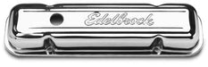 Edelbrock Edelbrock Signature Series Chrome Valve Covers 4456 Autofit