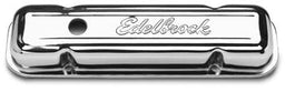 Edelbrock Edelbrock Signature Series Chrome Valve Covers 4456 Autofit