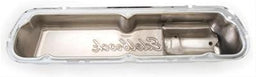Edelbrock Edelbrock Signature Series Chrome Valve Covers 4460 Autofit