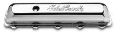 Edelbrock Edelbrock Signature Series Chrome Valve Covers 4485 Autofit