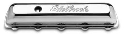 Edelbrock Edelbrock Signature Series Chrome Valve Covers 4485 Autofit