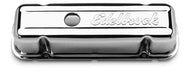 Edelbrock Edelbrock Signature Series Chrome Valve Covers 4486 Autofit