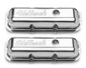 Edelbrock Edelbrock Signature Series Chrome Valve Covers 4488 Autofit