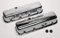 Edelbrock Edelbrock Signature Series Chrome Valve Covers 4680 Autofit
