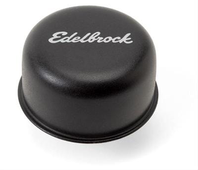Edelbrock Edelbrock Signature Series Valve Cover Breathers 4403 Autofit
