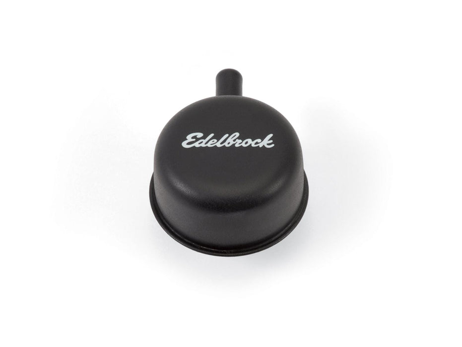 Edelbrock Edelbrock Signature Series Valve Cover Breathers 4413 Autofit