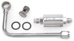 Edelbrock Edelbrock Single-Feed Fuel Line Kits 8131 Autofit