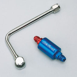 Edelbrock Edelbrock Single-Feed Fuel Line Kits 8134 Autofit