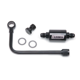 Edelbrock Edelbrock Single-Feed Fuel Line Kits 81343 Autofit